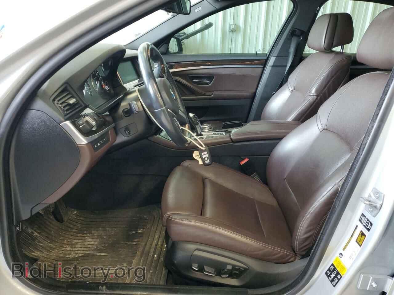 2015 BMW 5 SERIES - VIN: WBA5B3C57FD545121 - Фото 7