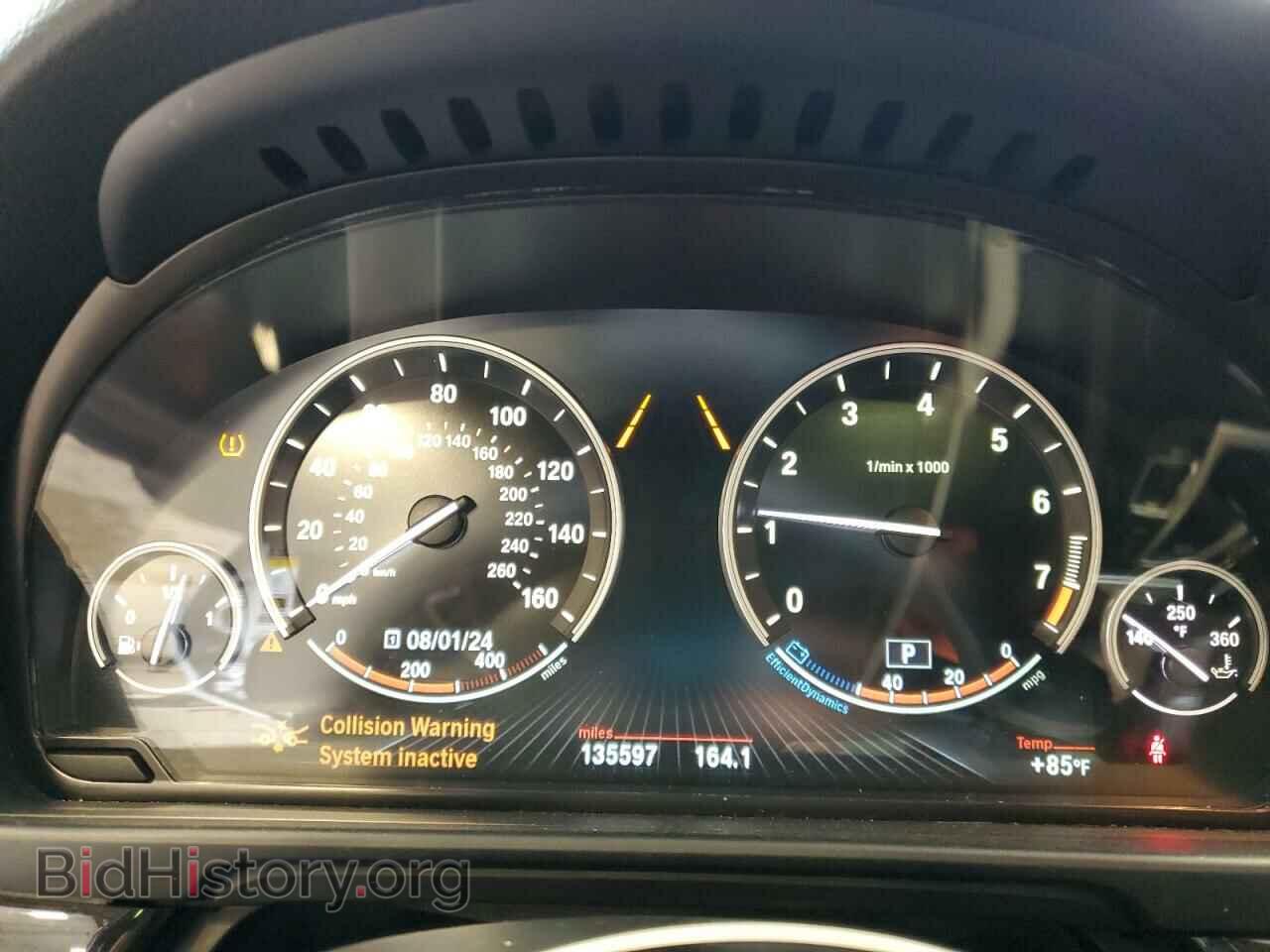 2015 BMW 5 SERIES - VIN: WBA5B3C57FD545121 - Фото 9