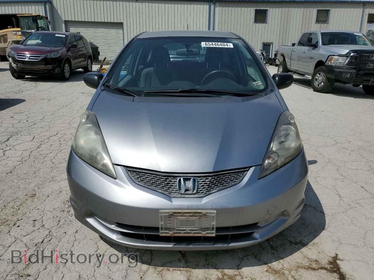 2009 HONDA FIT - VIN: JHMGE88239S064800 - Фото 5