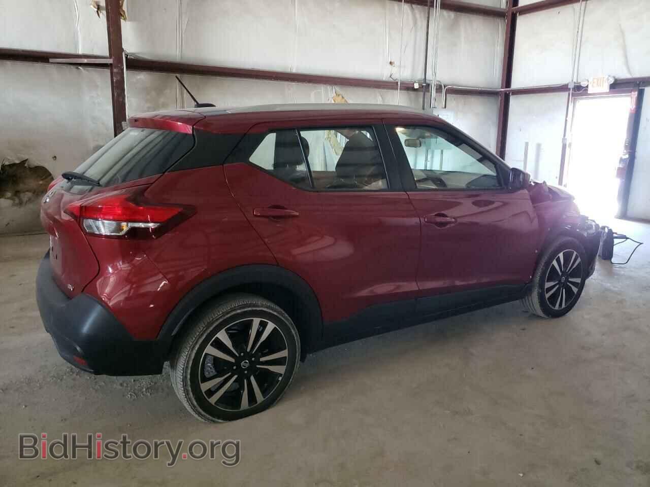 2019 NISSAN KICKS - VIN: 3N1CP5CU3KL534655 - Фото 3
