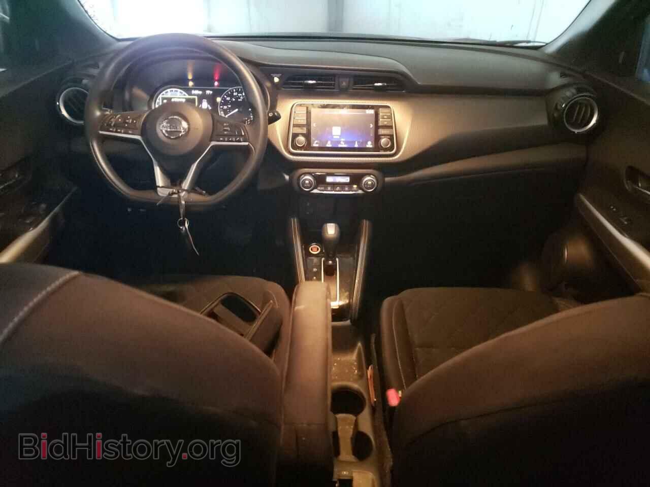 2019 NISSAN KICKS - VIN: 3N1CP5CU3KL534655 - Фото 8