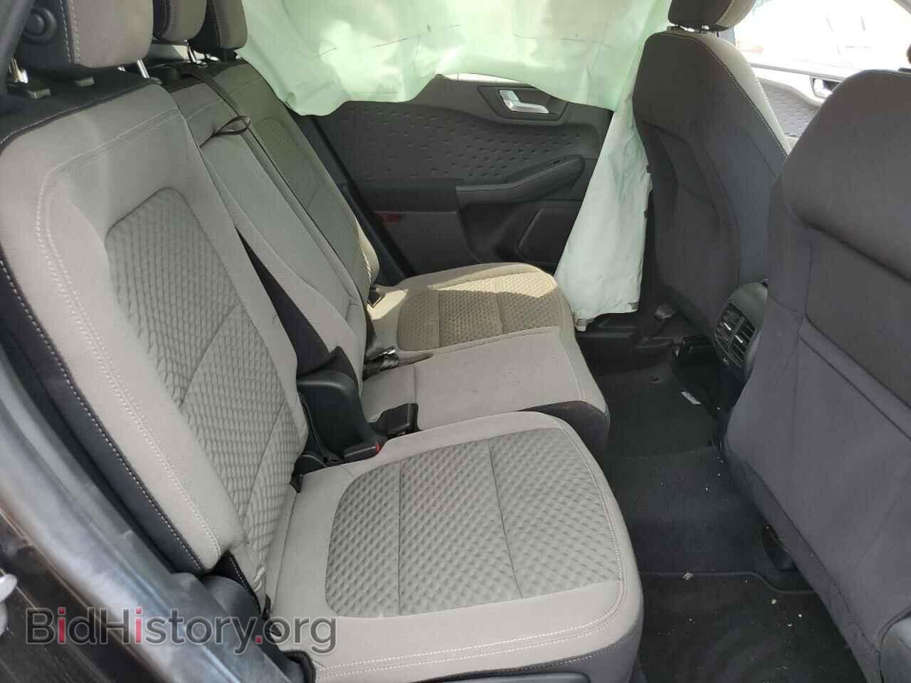 2020 FORD ESCAPE - VIN: 1FMCU0G60LUA21631 - Фото 11