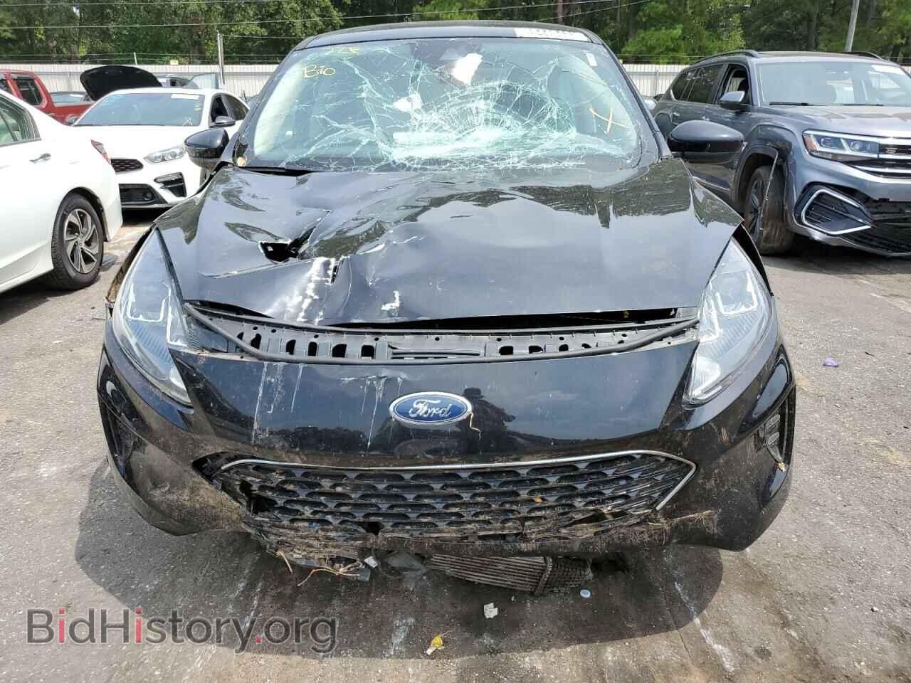 2020 FORD ESCAPE - VIN: 1FMCU0G60LUA21631 - Фото 5