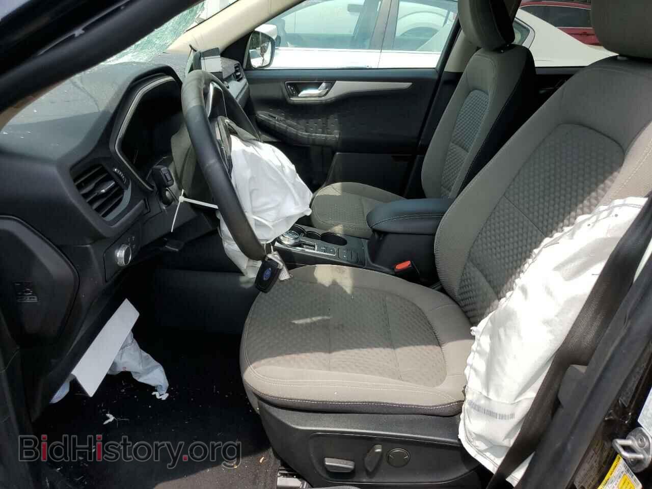 2020 FORD ESCAPE - VIN: 1FMCU0G60LUA21631 - Фото 7