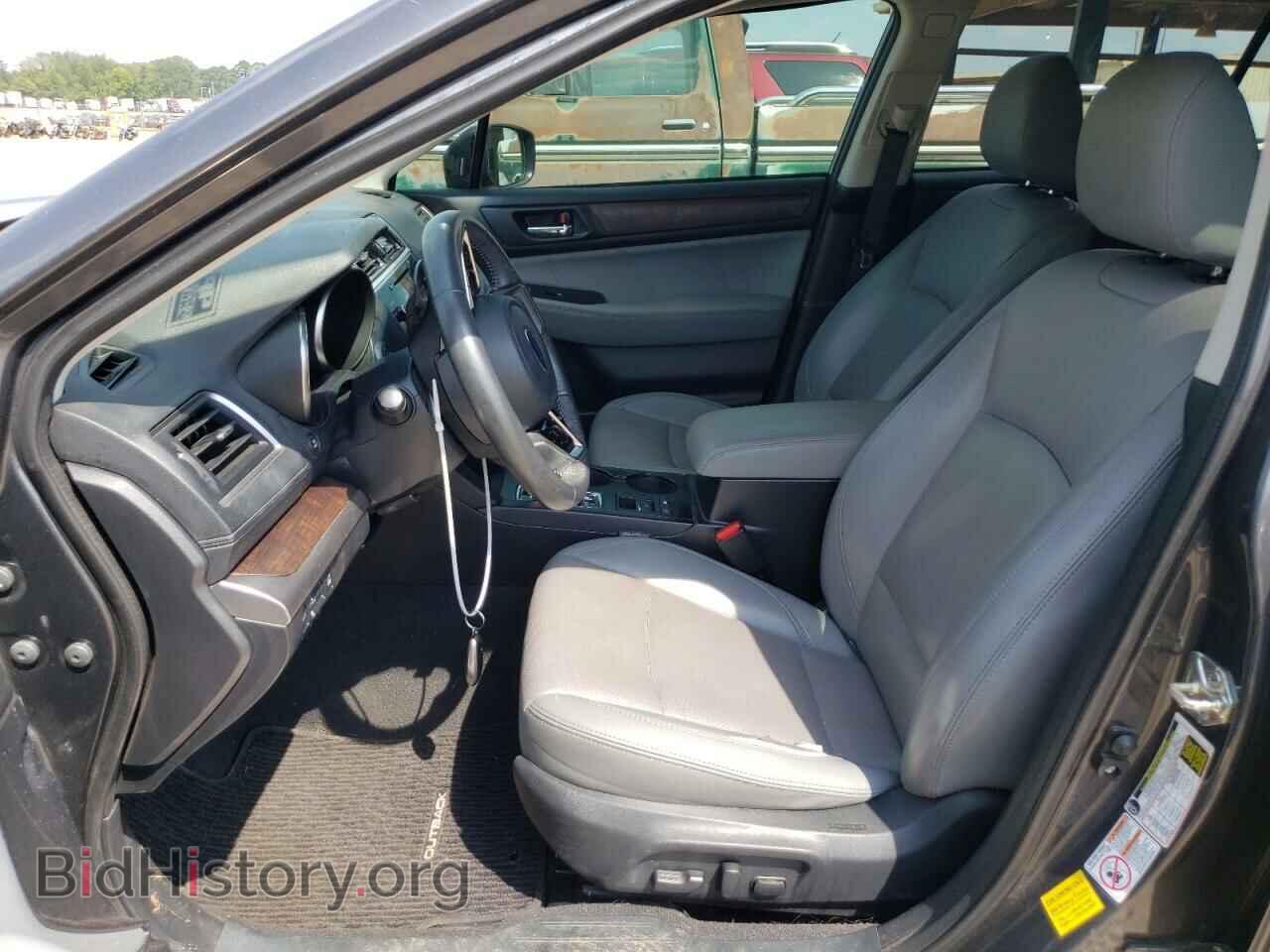 2019 SUBARU OUTBACK - VIN: 4S4BSAJCXK3268908 - Фото 7