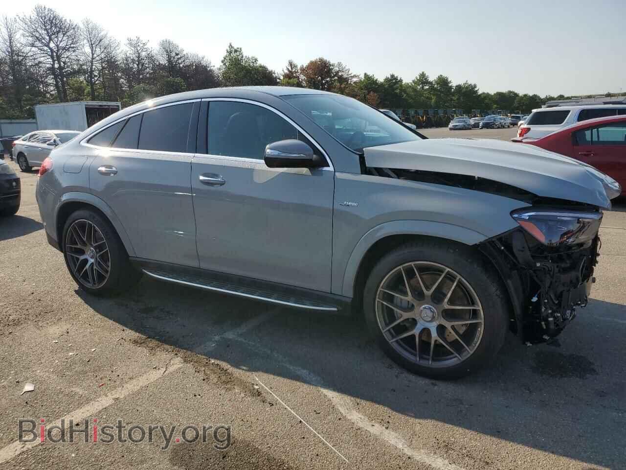 2024 MERCEDES-BENZ GLE-CLASS - VIN: 4JGFD6BB7RB203335 - Фото 4