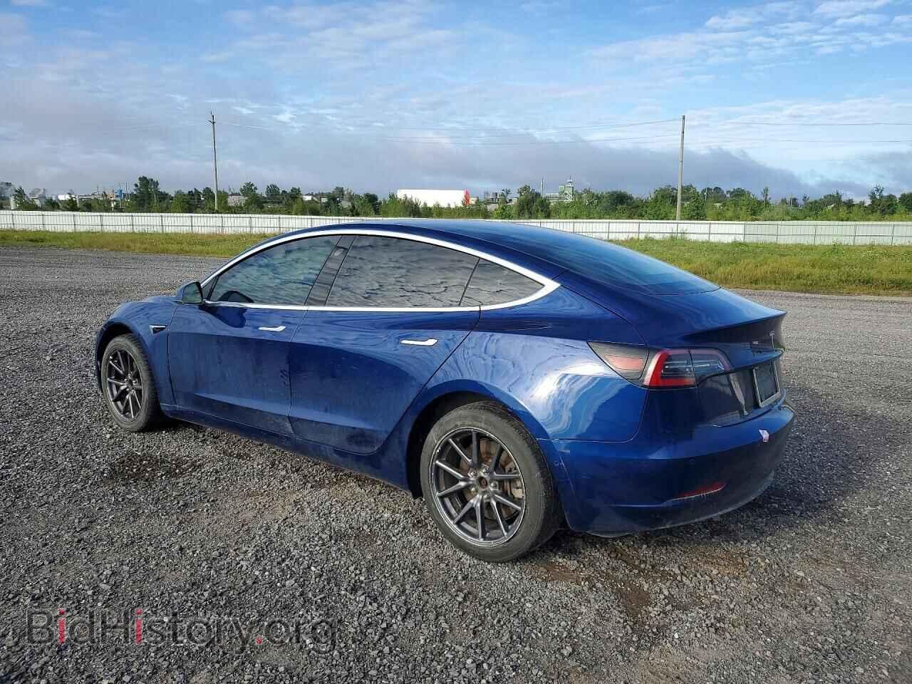2019 TESLA MODEL 3 - VIN: 5YJ3E1EA5KF401067 - Photo 2