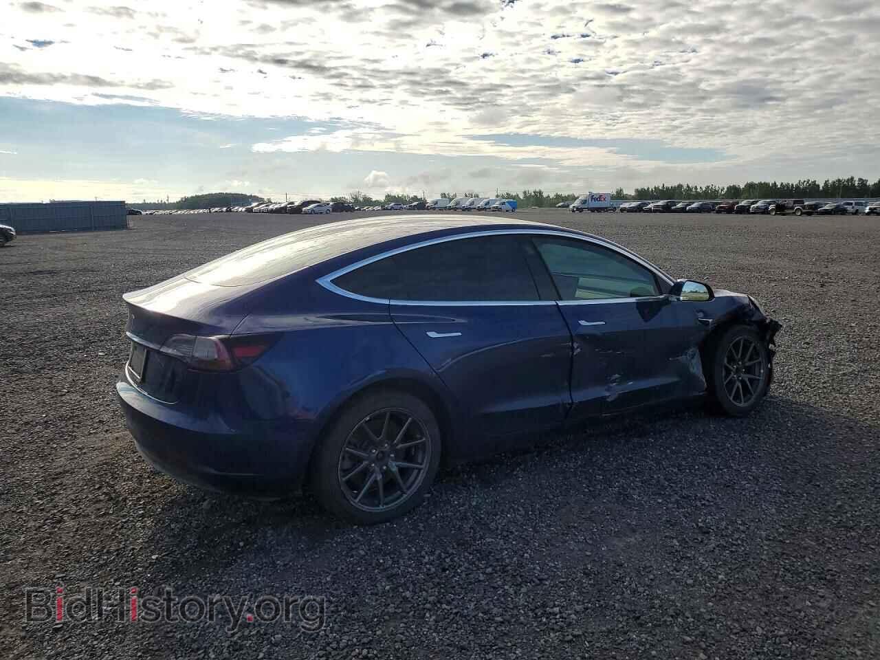 2019 TESLA MODEL 3 - VIN: 5YJ3E1EA5KF401067 - Photo 3