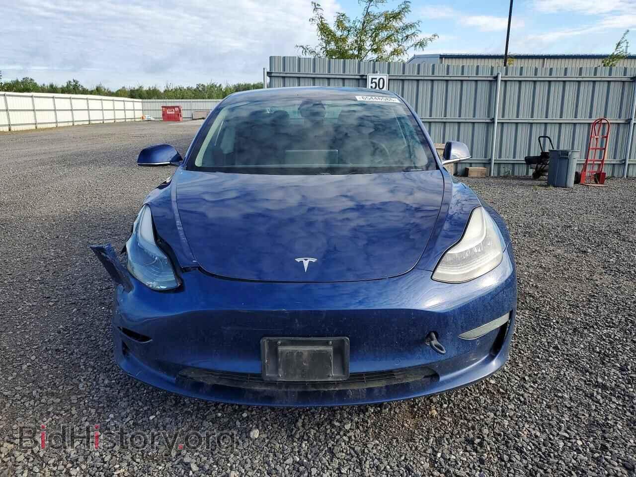 2019 TESLA MODEL 3 - VIN: 5YJ3E1EA5KF401067 - Photo 5