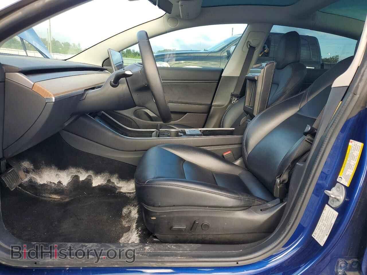 2019 TESLA MODEL 3 - VIN: 5YJ3E1EA5KF401067 - Photo 7