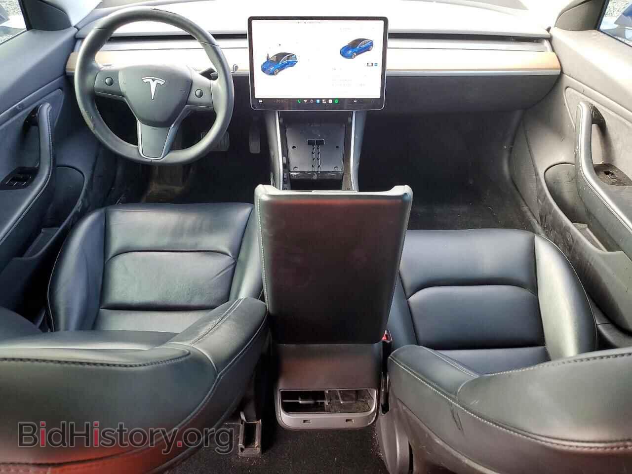 2019 TESLA MODEL 3 - VIN: 5YJ3E1EA5KF401067 - Photo 8