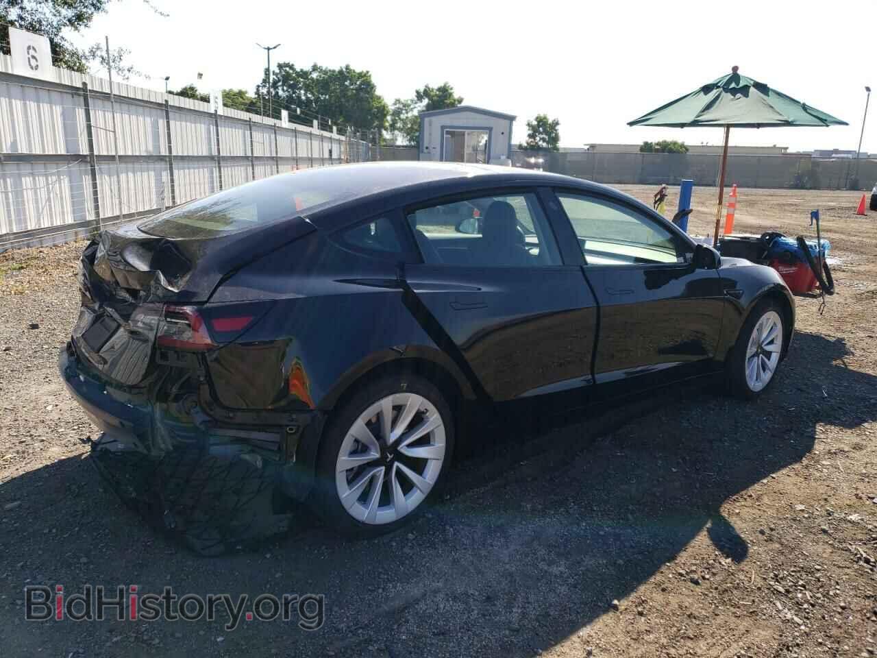 2023 TESLA MODEL 3 - VIN: 5YJ3E1EA2PF457653 - Фото 3