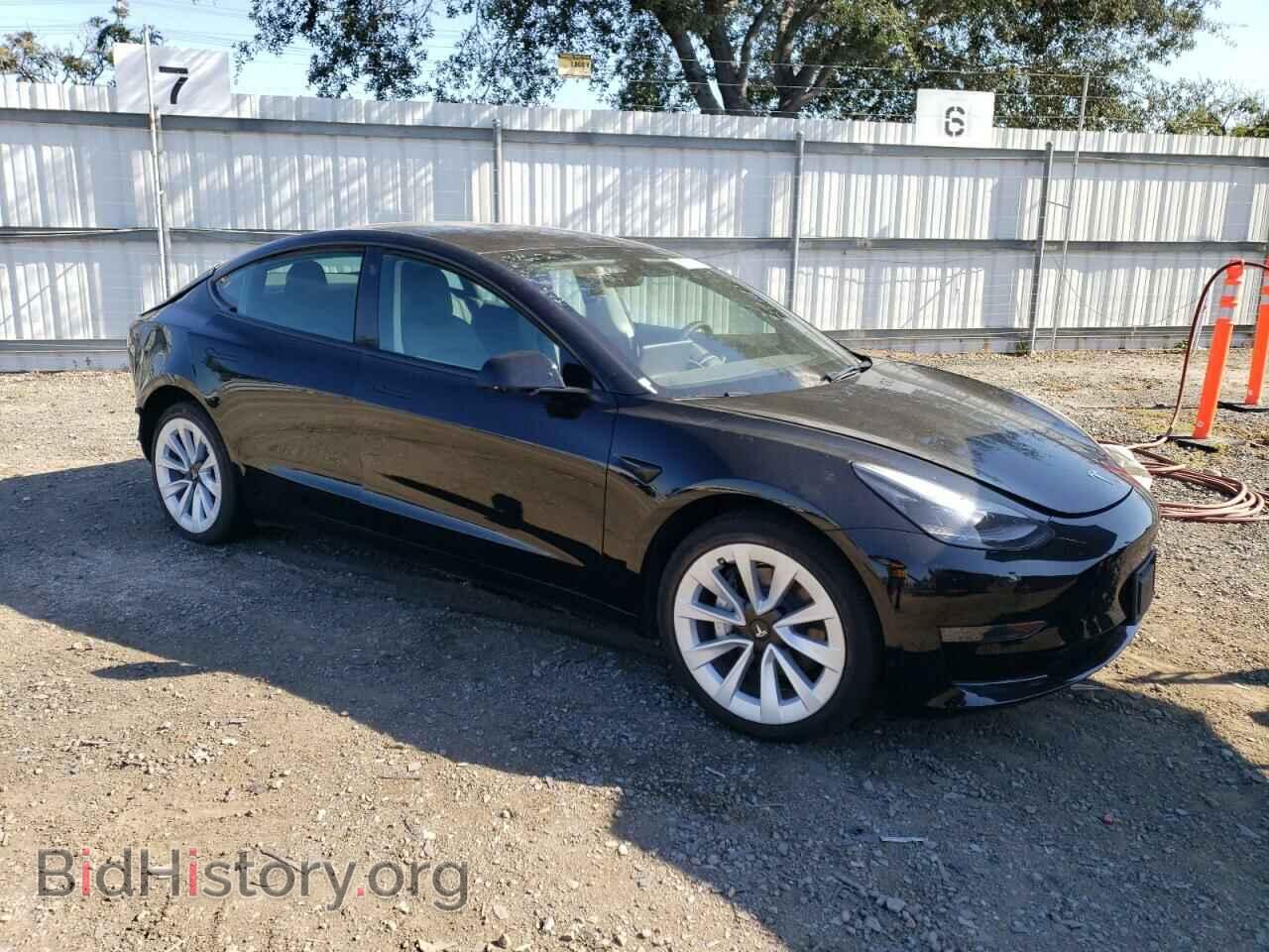 2023 TESLA MODEL 3 - VIN: 5YJ3E1EA2PF457653 - Фото 4