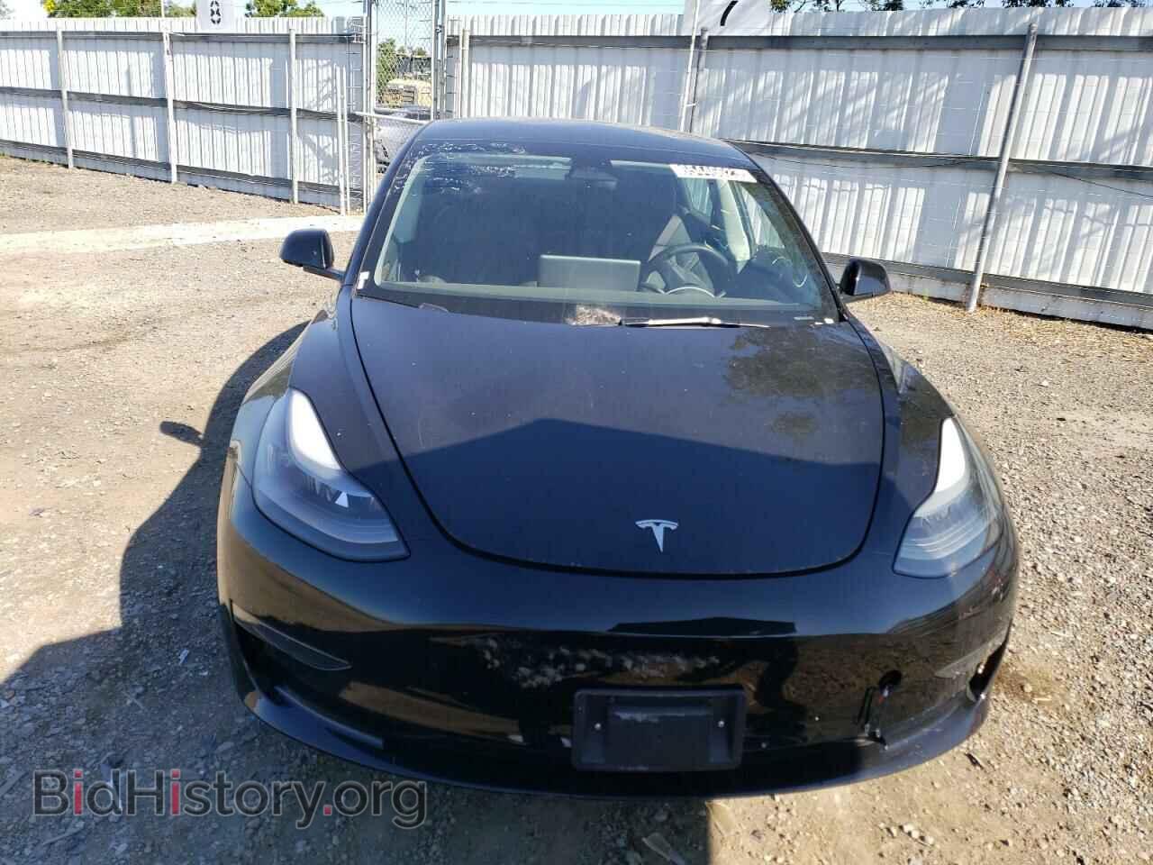 2023 TESLA MODEL 3 - VIN: 5YJ3E1EA2PF457653 - Фото 5