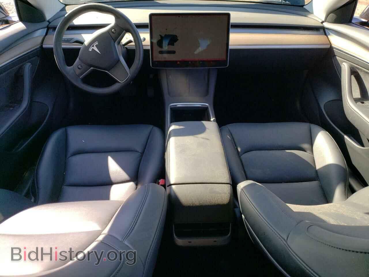 2023 TESLA MODEL 3 - VIN: 5YJ3E1EA2PF457653 - Фото 8