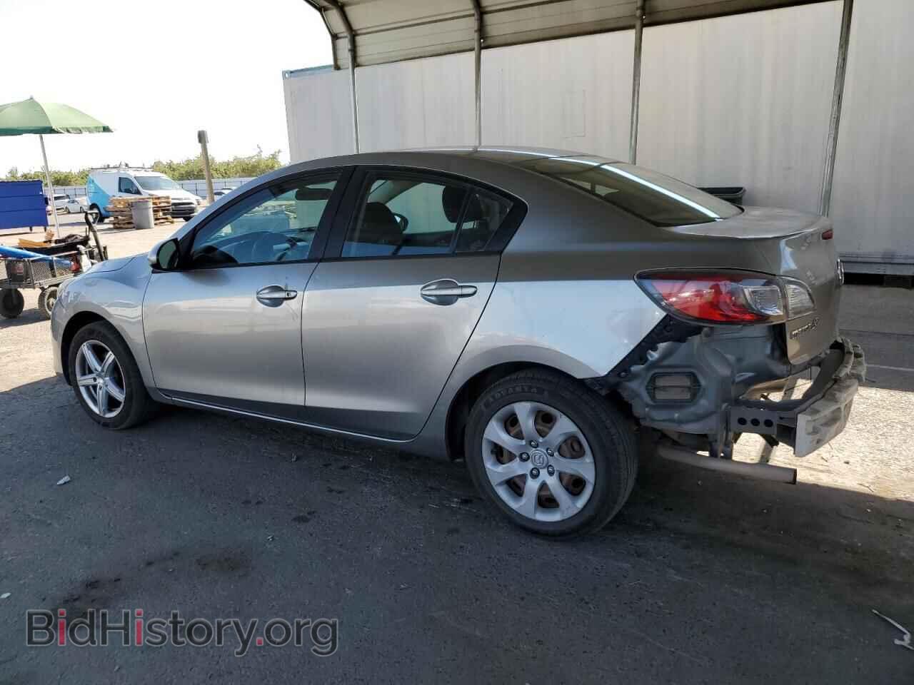 2012 MAZDA 3 - VIN: JM1BL1UG2C1642442 - Фото 2