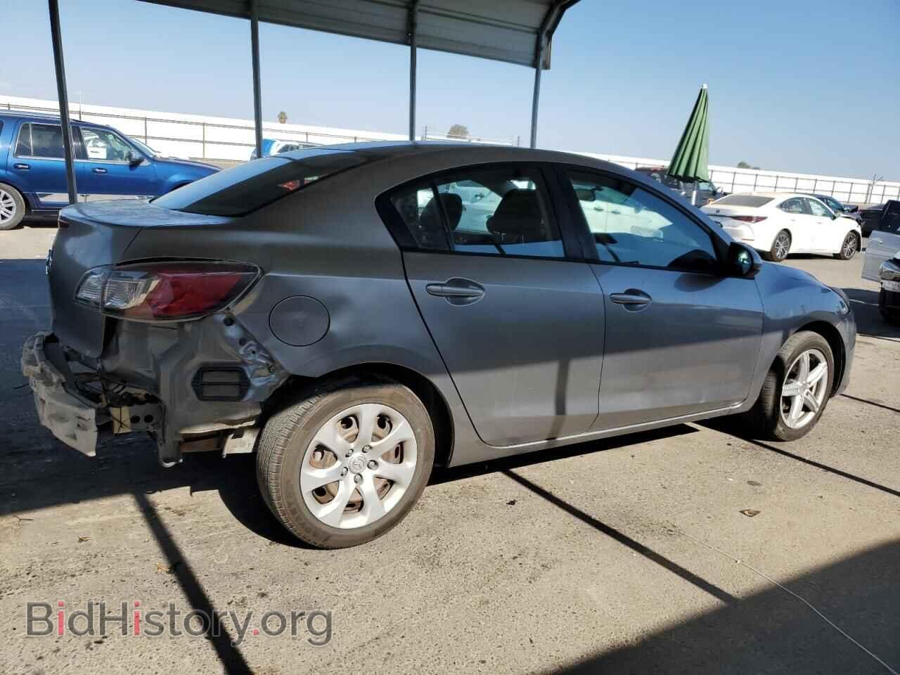 2012 MAZDA 3 - VIN: JM1BL1UG2C1642442 - Фото 3