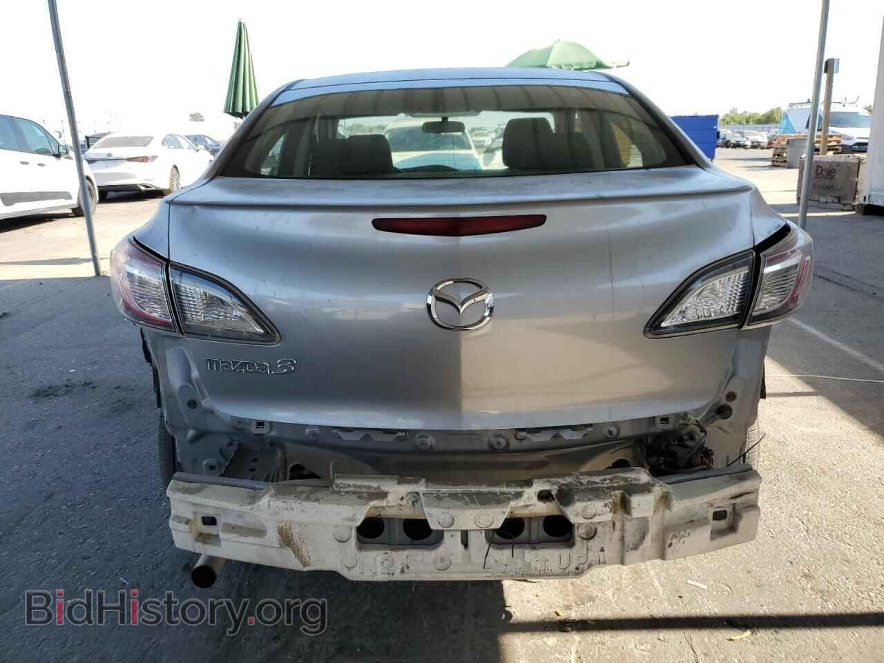 2012 MAZDA 3 - VIN: JM1BL1UG2C1642442 - Фото 6