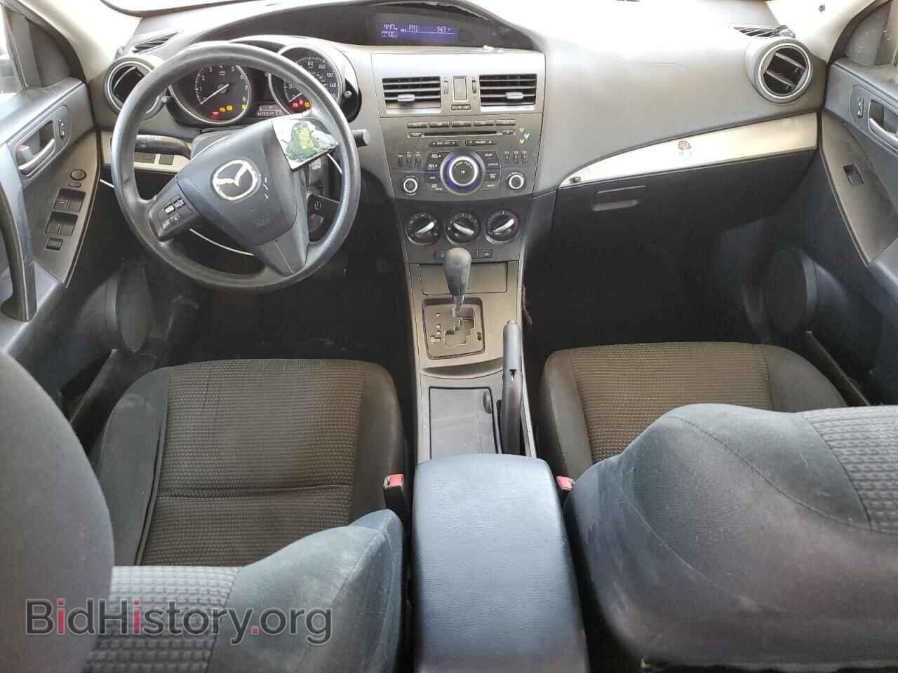 2012 MAZDA 3 - VIN: JM1BL1UG2C1642442 - Фото 8