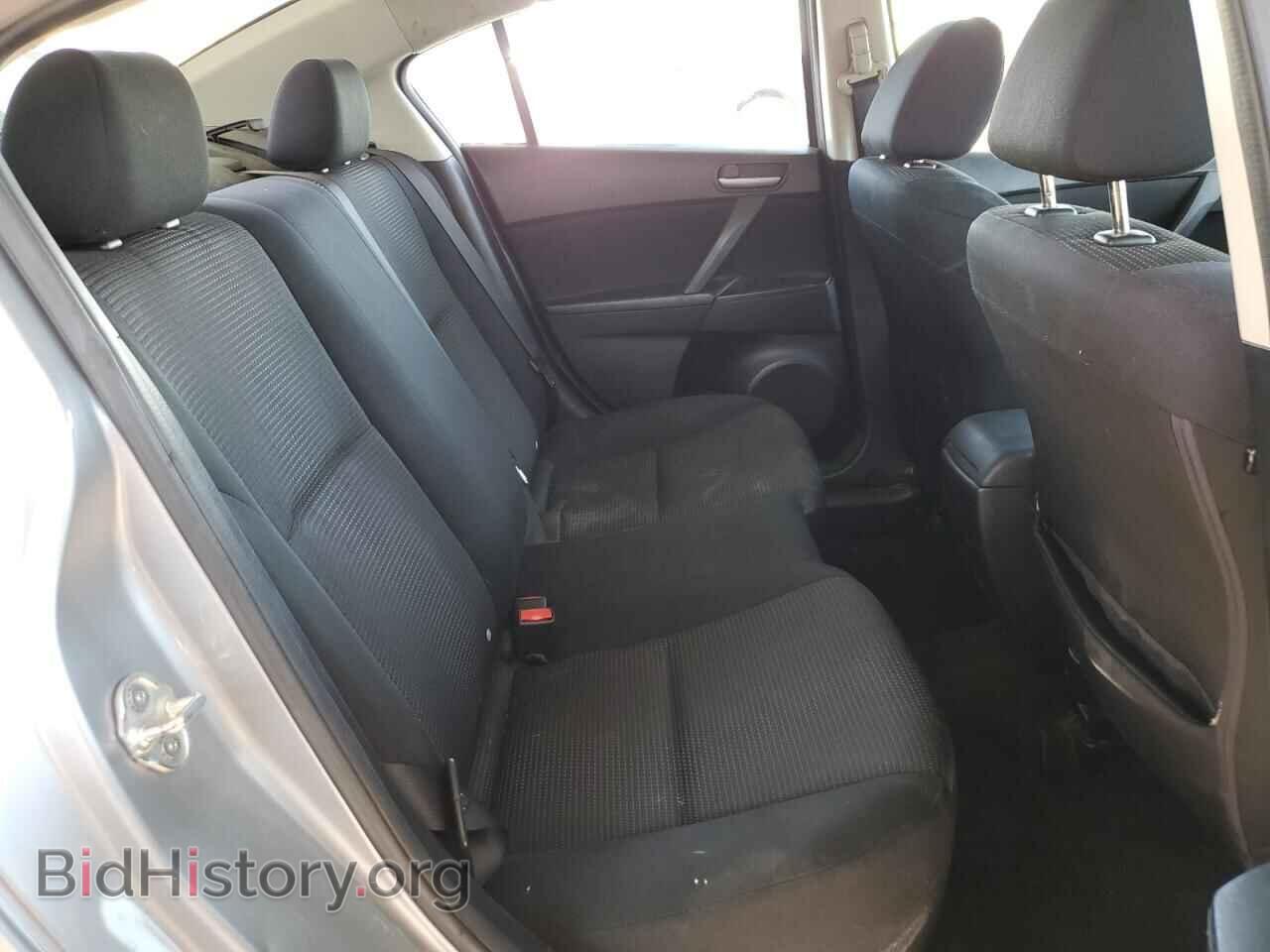 2012 MAZDA 3 - VIN: JM1BL1UG2C1642442 - Фото 10