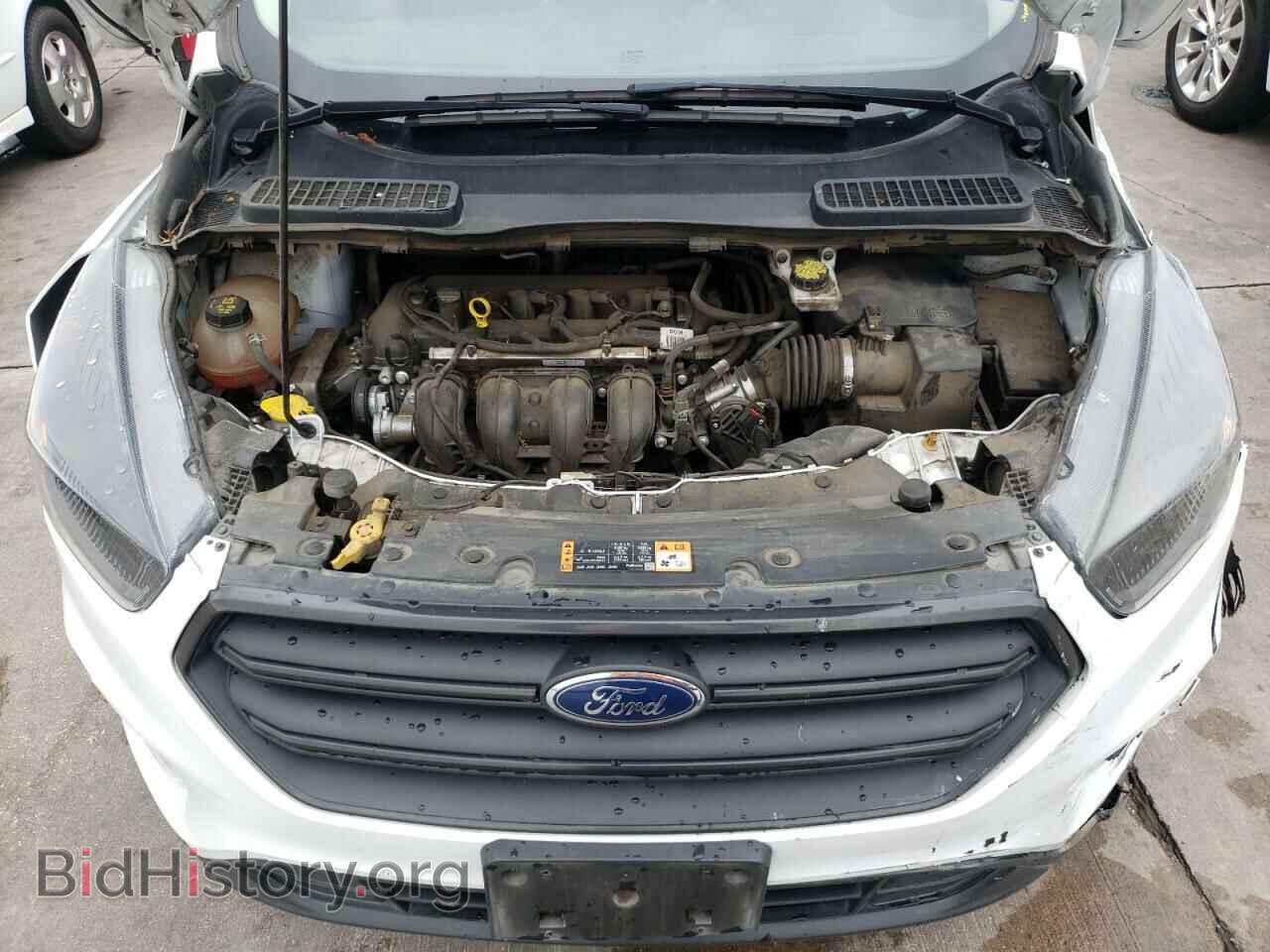 2019 FORD ESCAPE - VIN: 1FMCU0F71KUC09826 - Фото 7