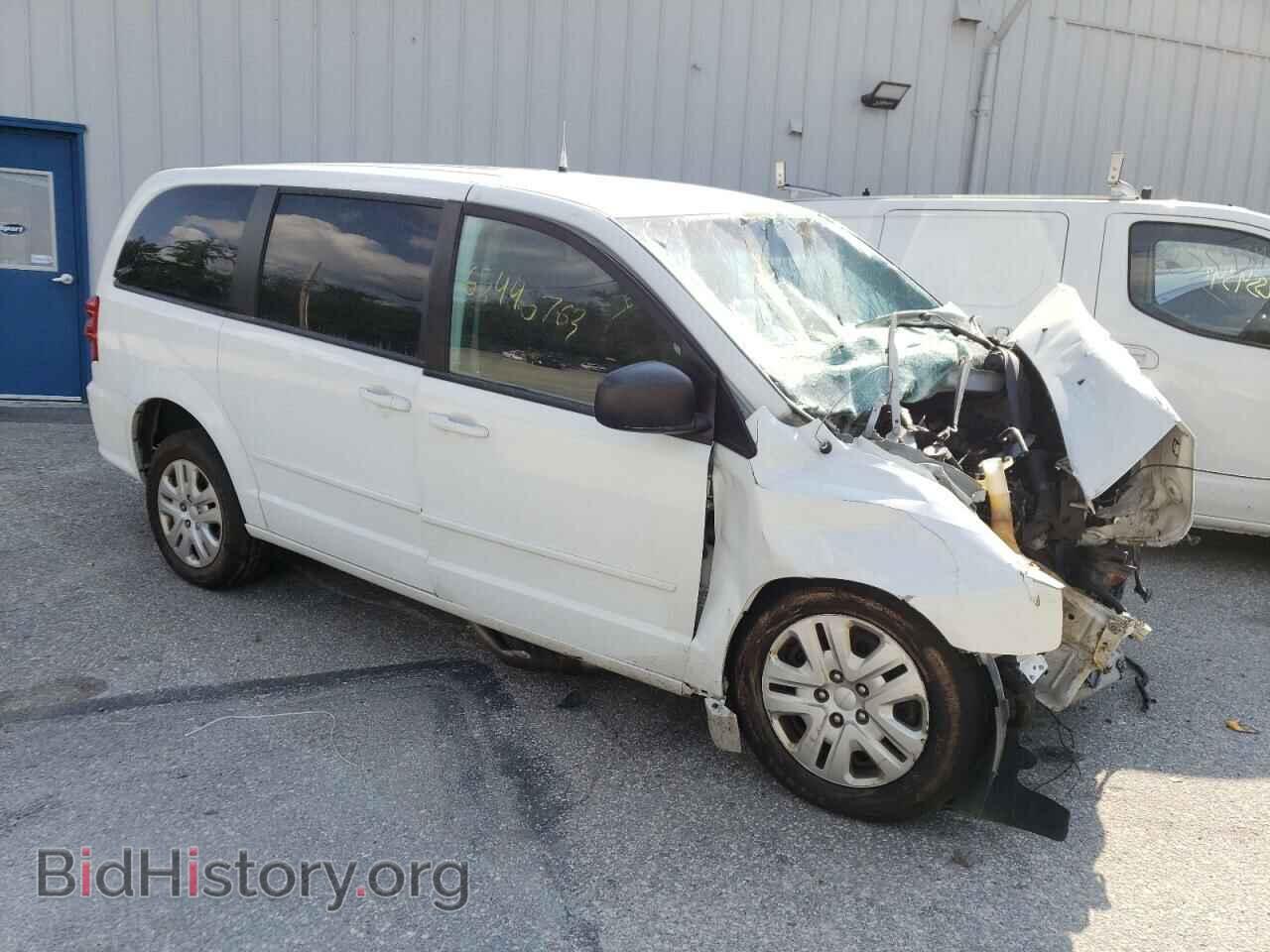 2017 DODGE CARAVAN - VIN: 2C4RDGBG4HR830593 - Photo 4