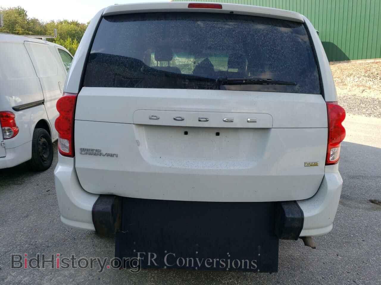 2017 DODGE CARAVAN - VIN: 2C4RDGBG4HR830593 - Photo 6
