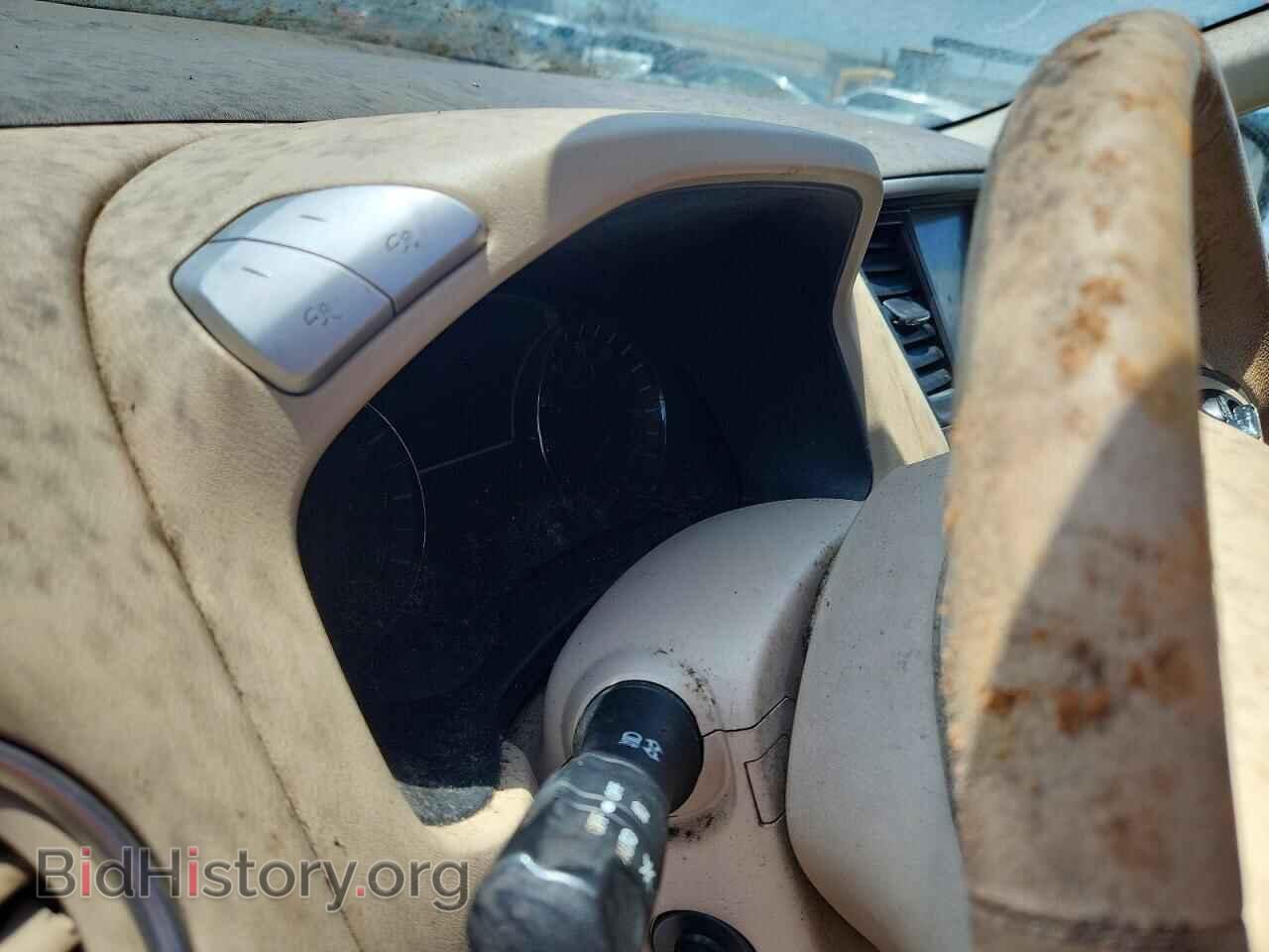 2013 NISSAN PATHFINDER - VIN: 5N1AR2MN0DC649874 - Фото 9