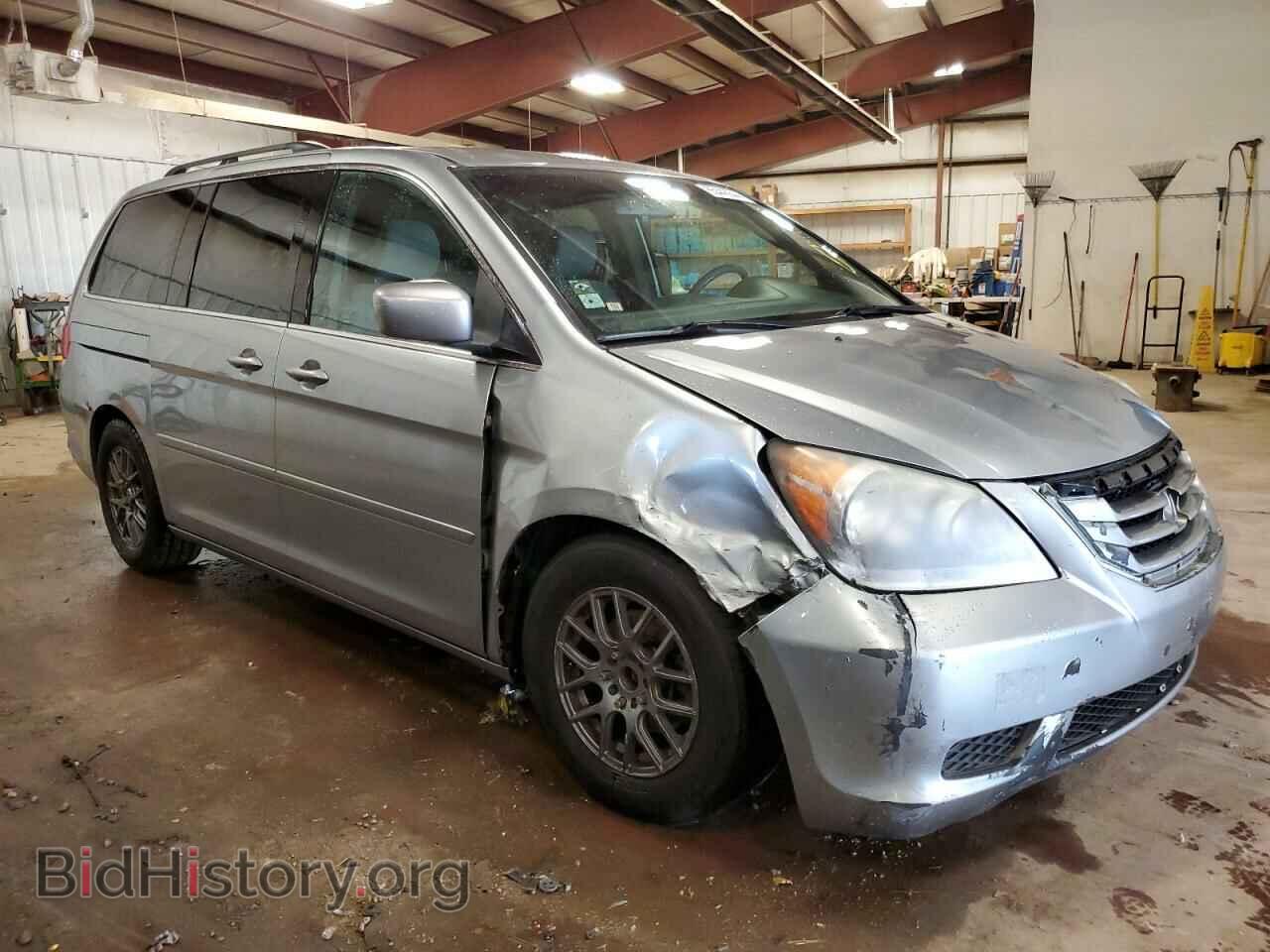 2008 HONDA All Models - VIN: 5FNRL384X8B038419 - Фото 4