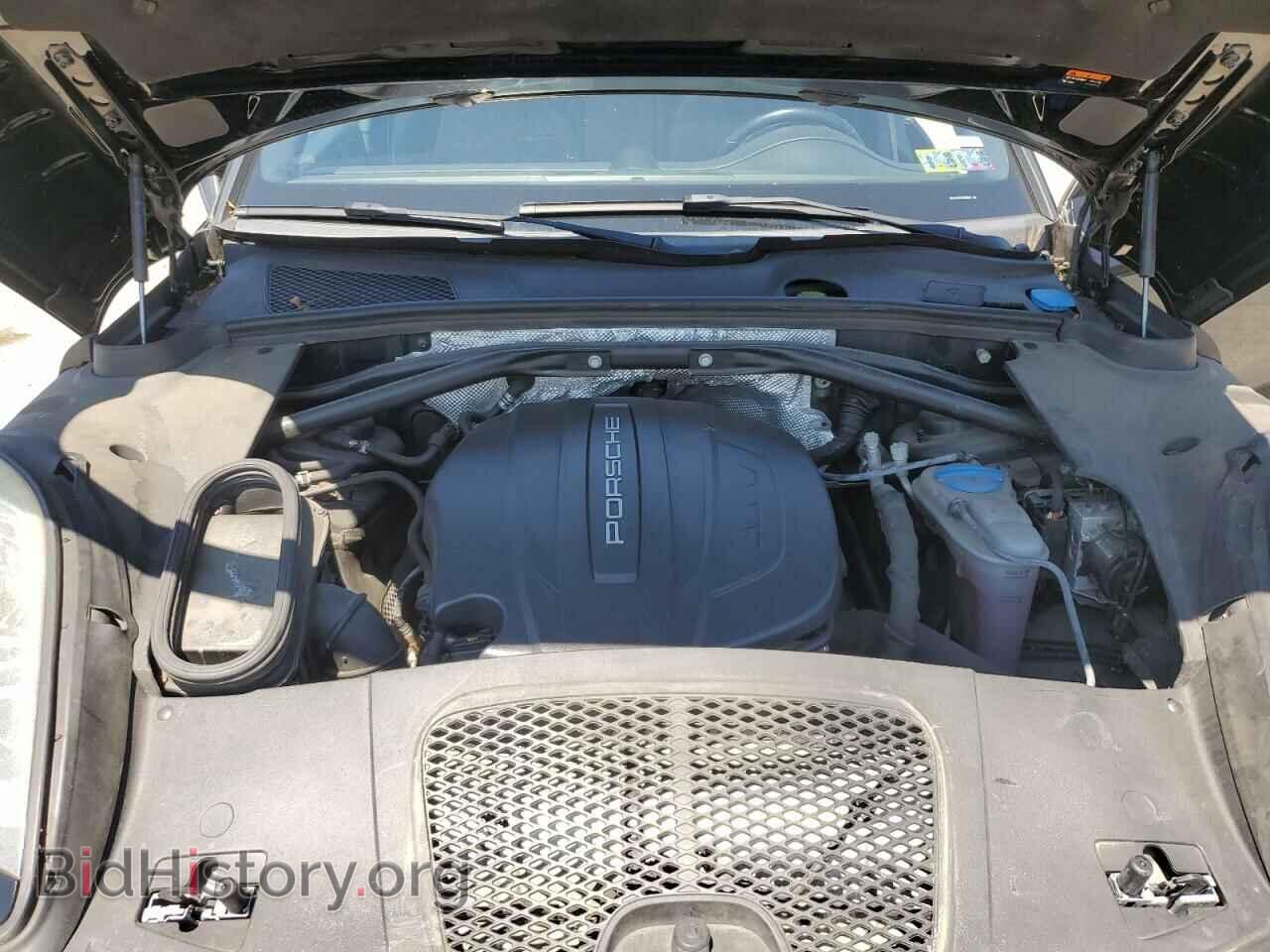 2017 PORSCHE MACAN - VIN: WP1AA2A51HLB02455 - Photo 12
