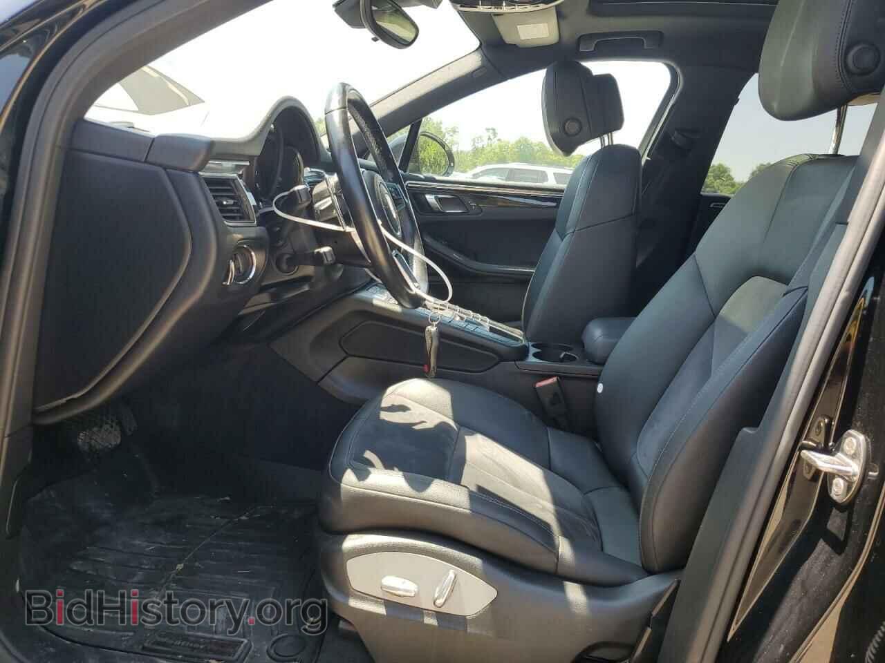 2017 PORSCHE MACAN - VIN: WP1AA2A51HLB02455 - Photo 7