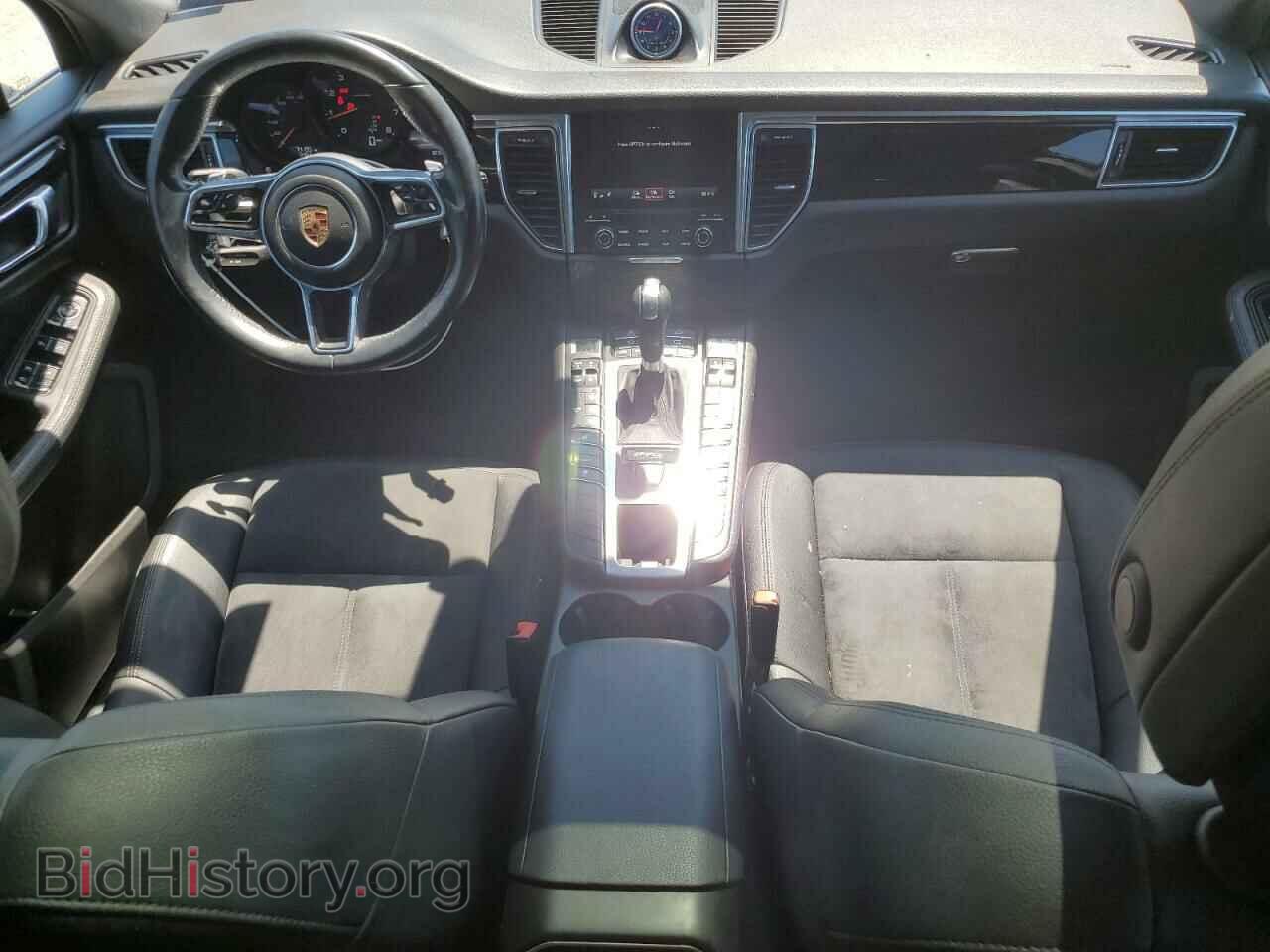 2017 PORSCHE MACAN - VIN: WP1AA2A51HLB02455 - Photo 8