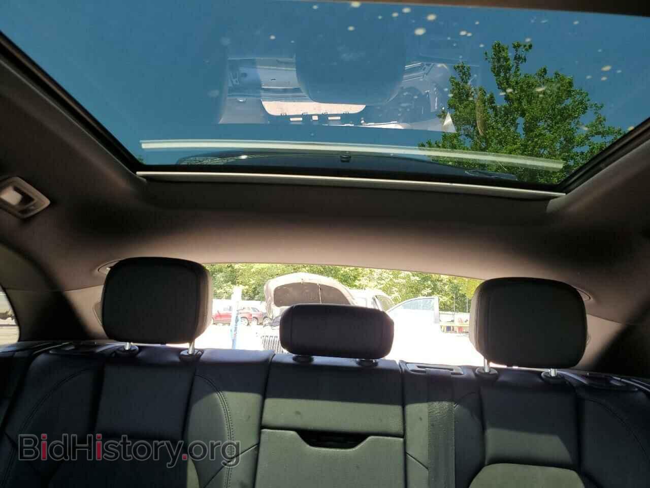 2017 PORSCHE MACAN - VIN: WP1AA2A51HLB02455 - Photo 10