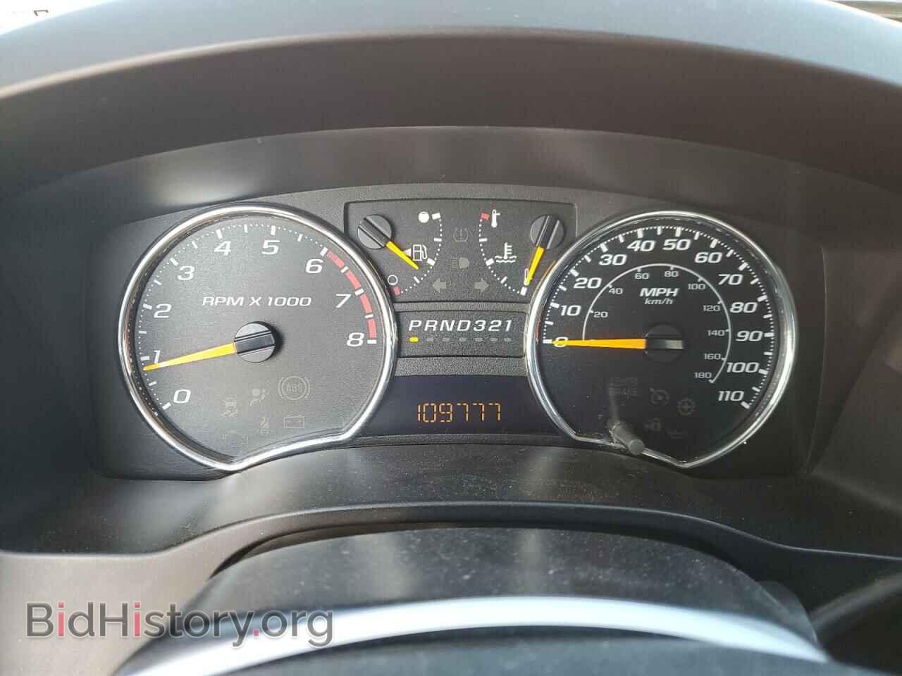 2010 GMC CANYON - VIN: 1GTKTCDE0A8134985 - Фото 9
