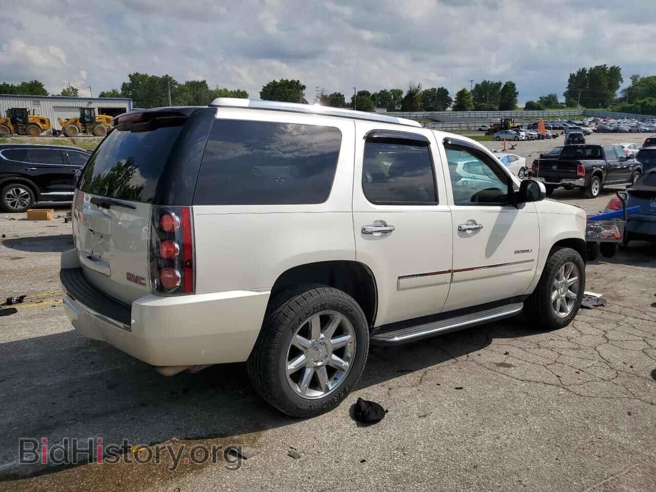 2010 GMC YUKON - VIN: 1GKUKEEF6AR253296 - Фото 3