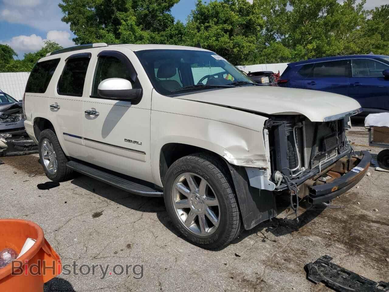 2010 GMC YUKON - VIN: 1GKUKEEF6AR253296 - Фото 4