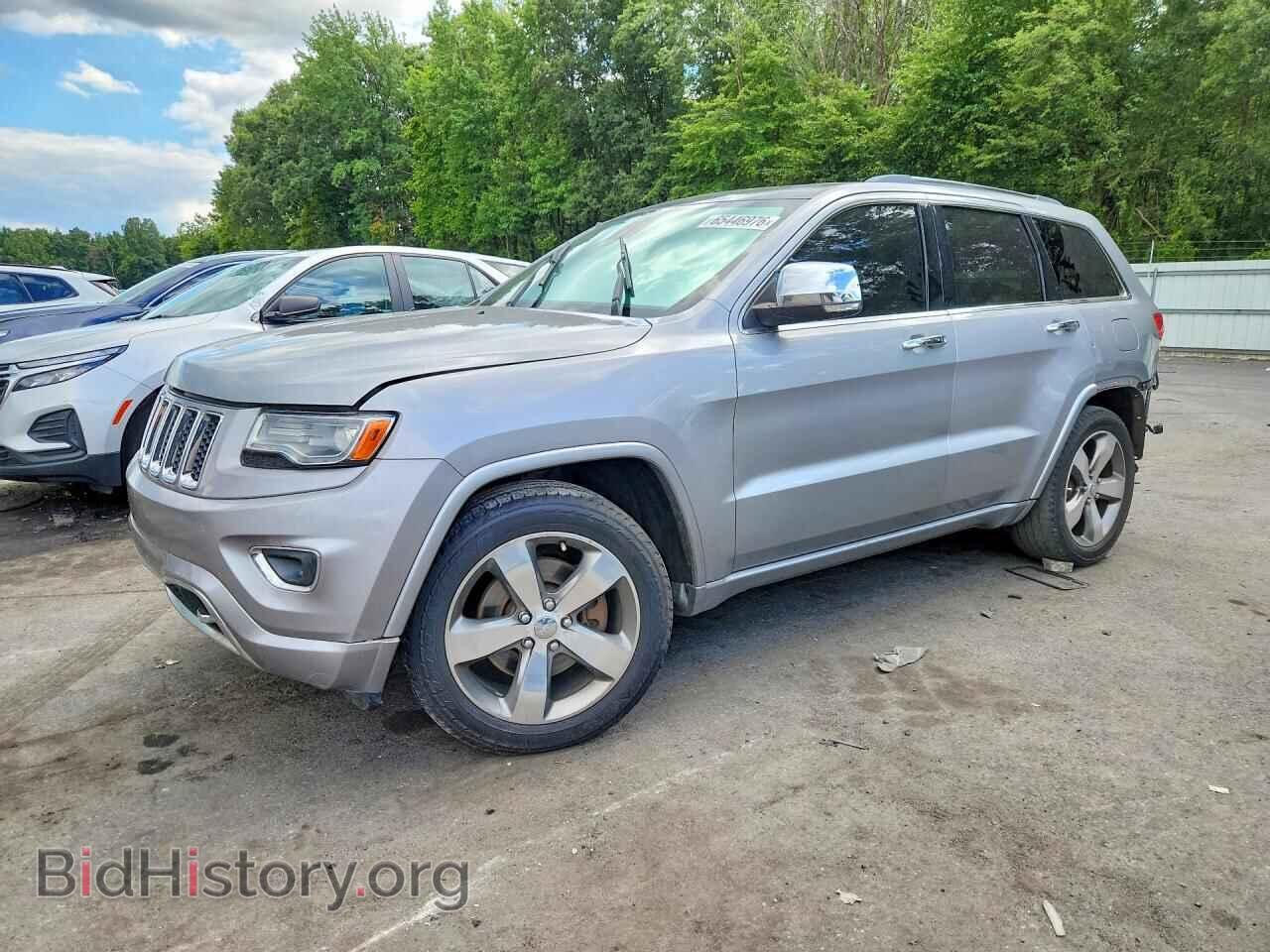 Фотография 1C4RJFCM8EC385190 - JEEP CHEROKEE 2014