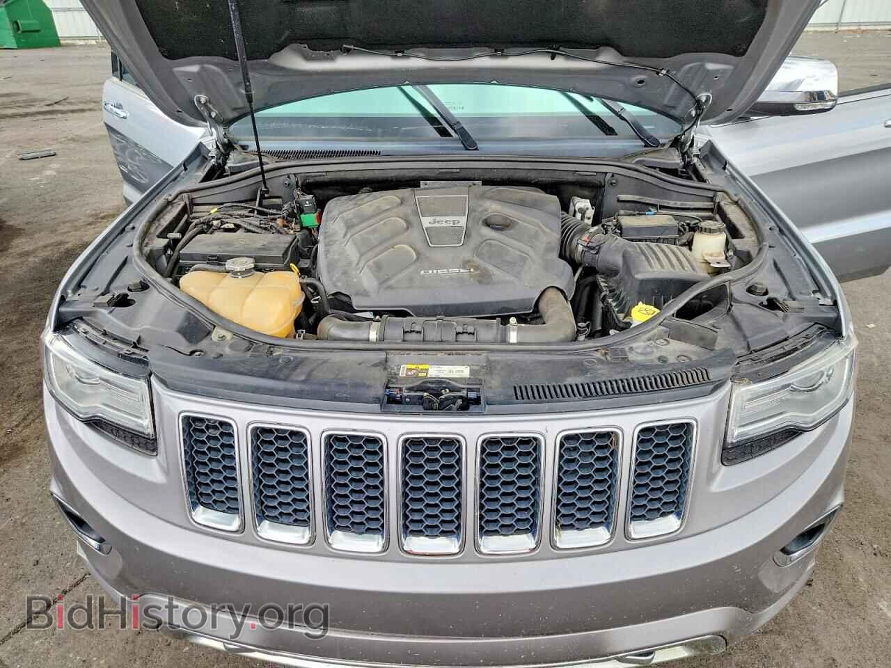 2014 JEEP CHEROKEE - VIN: 1C4RJFCM8EC385190 - Фото 11