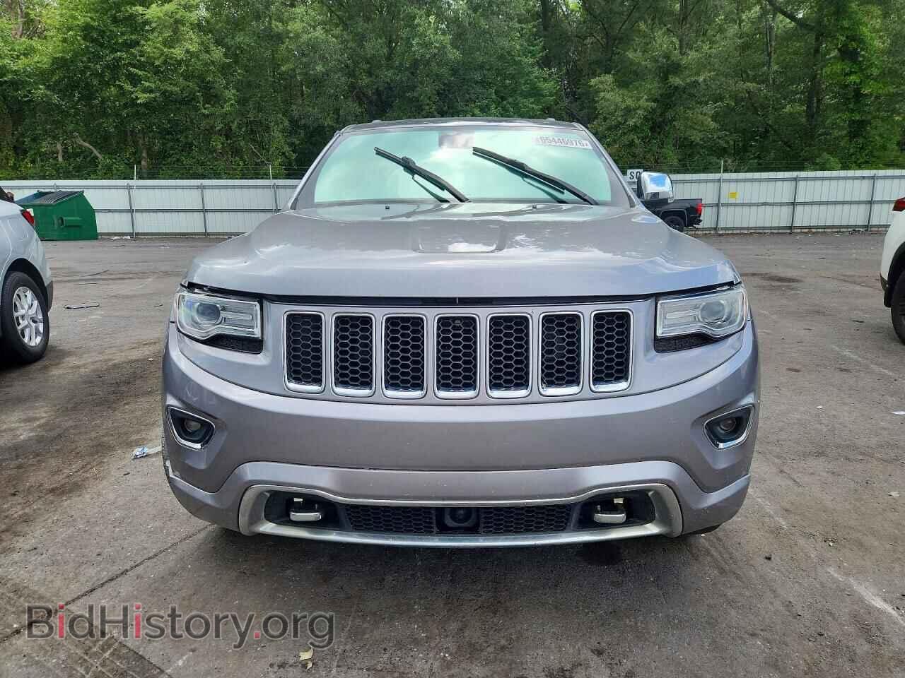 2014 JEEP CHEROKEE - VIN: 1C4RJFCM8EC385190 - Фото 5