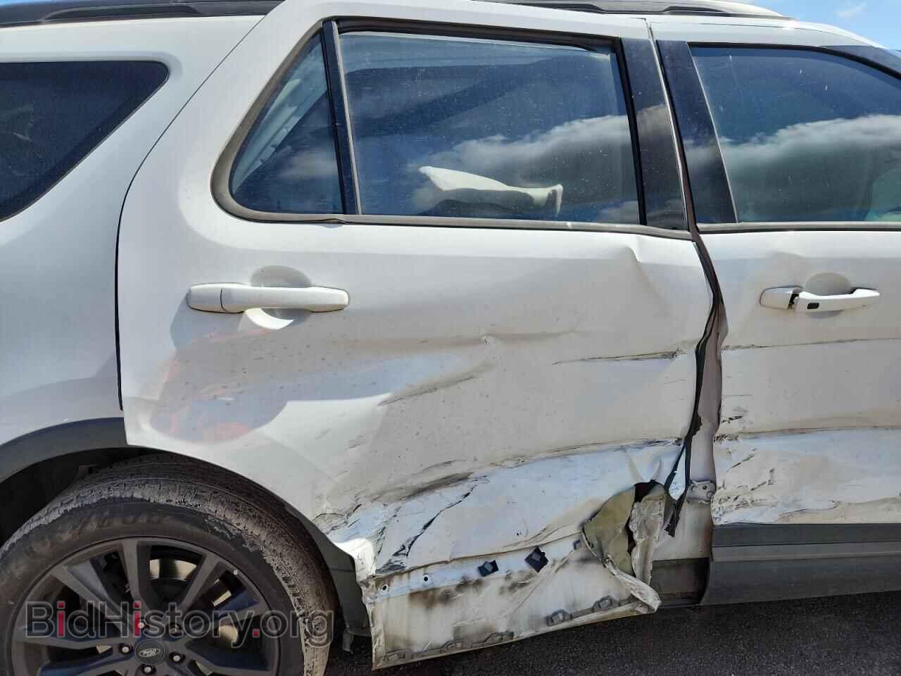 2018 FORD EXPLORER - VIN: 1FM5K7D89JGB62688 - Photo 11