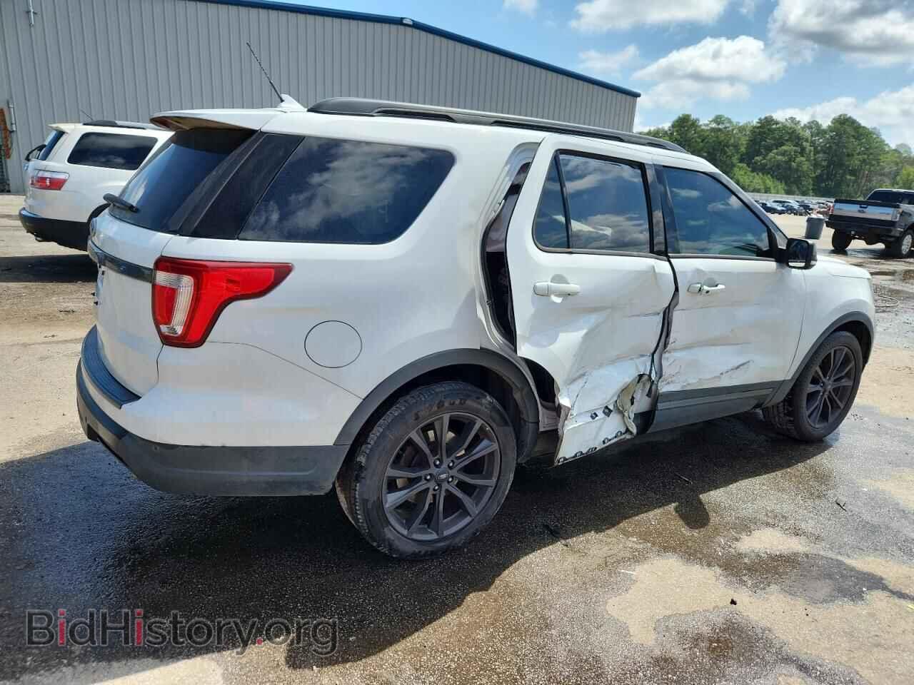 2018 FORD EXPLORER - VIN: 1FM5K7D89JGB62688 - Photo 3