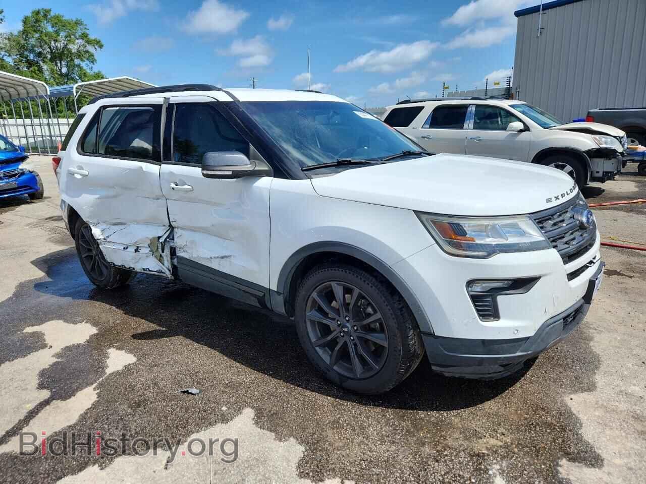 2018 FORD EXPLORER - VIN: 1FM5K7D89JGB62688 - Photo 4