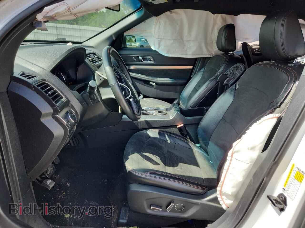 2018 FORD EXPLORER - VIN: 1FM5K7D89JGB62688 - Photo 7
