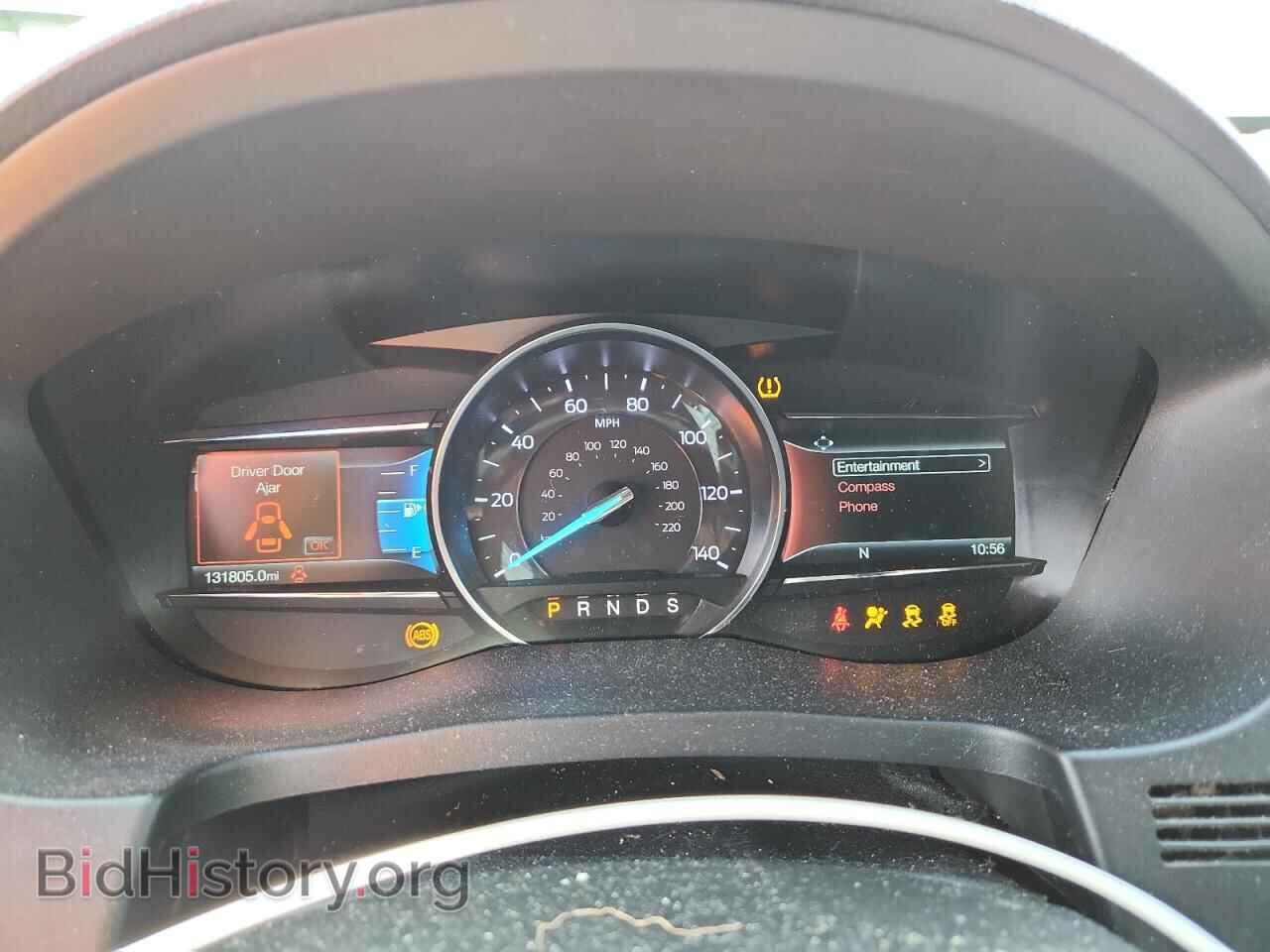2018 FORD EXPLORER - VIN: 1FM5K7D89JGB62688 - Photo 9