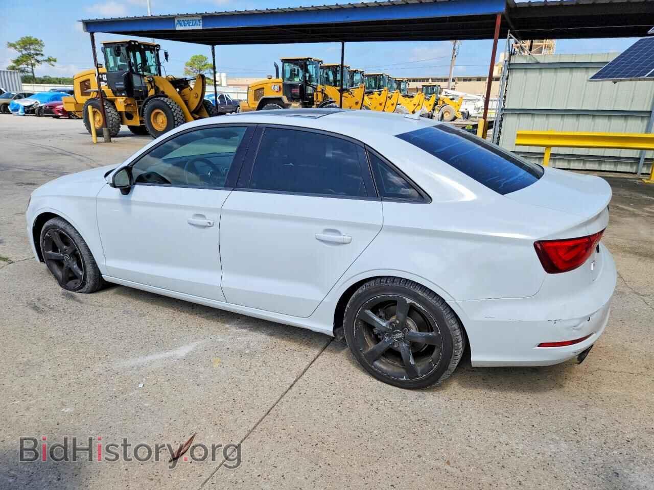 2015 AUDI A3 - VIN: WAUACGFF9F1128253 - Photo 2
