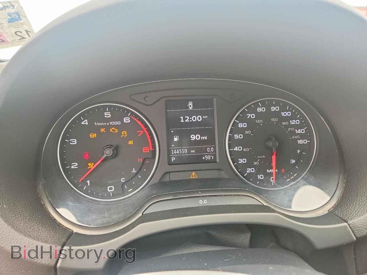 2015 AUDI A3 - VIN: WAUACGFF9F1128253 - Photo 9