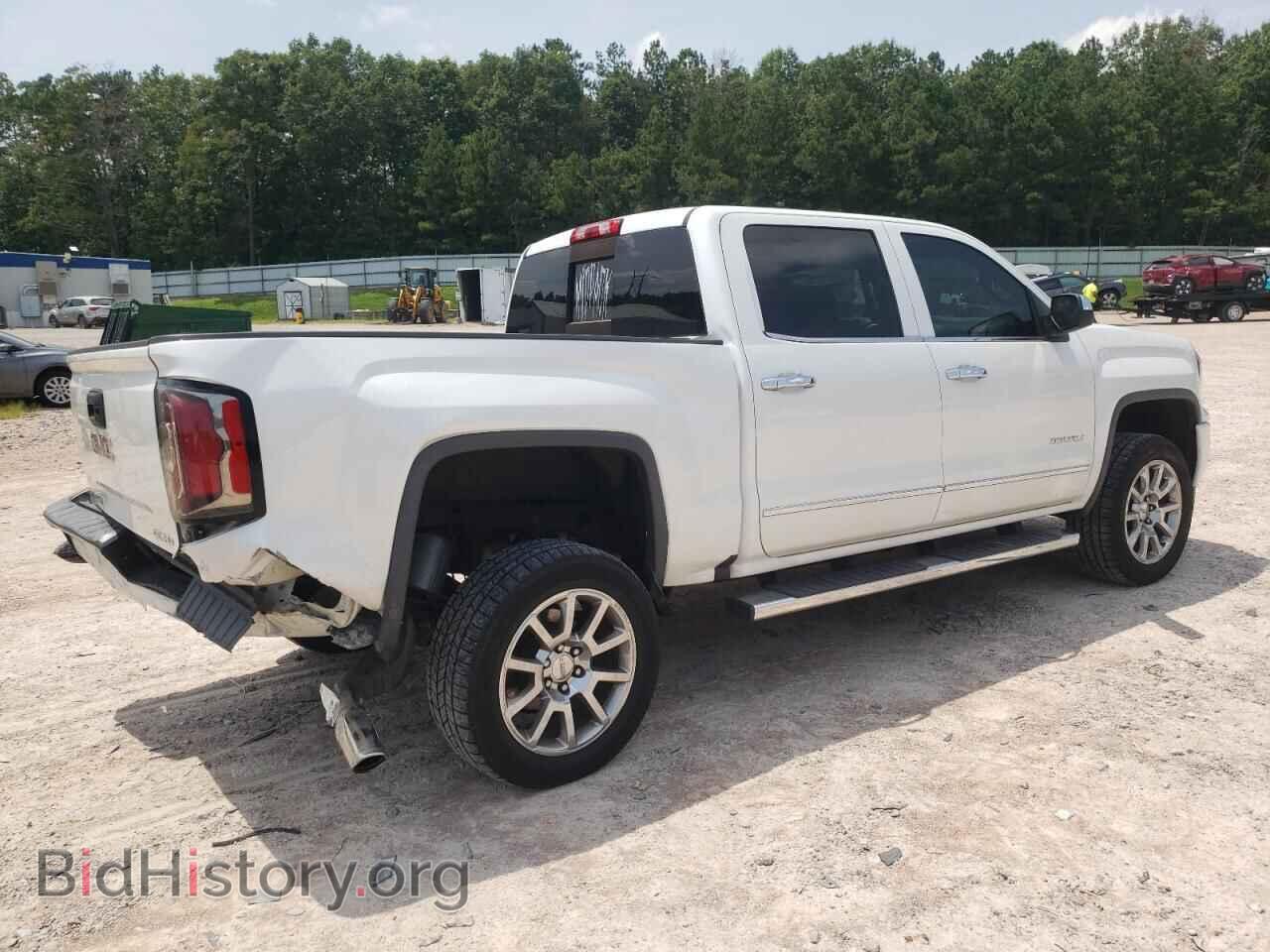 2017 GMC SIERRA - VIN: 3GTU2PECXHG487500 - Фото 3