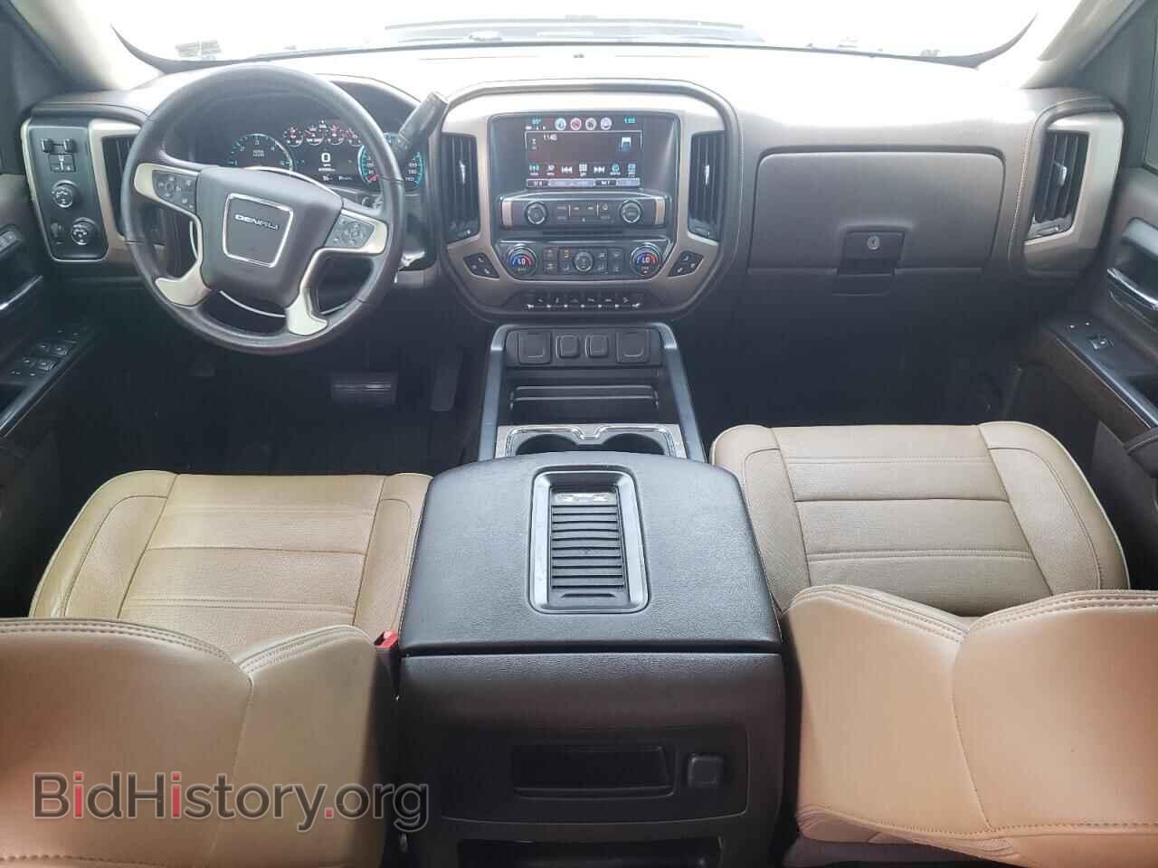 2017 GMC SIERRA - VIN: 3GTU2PECXHG487500 - Фото 8