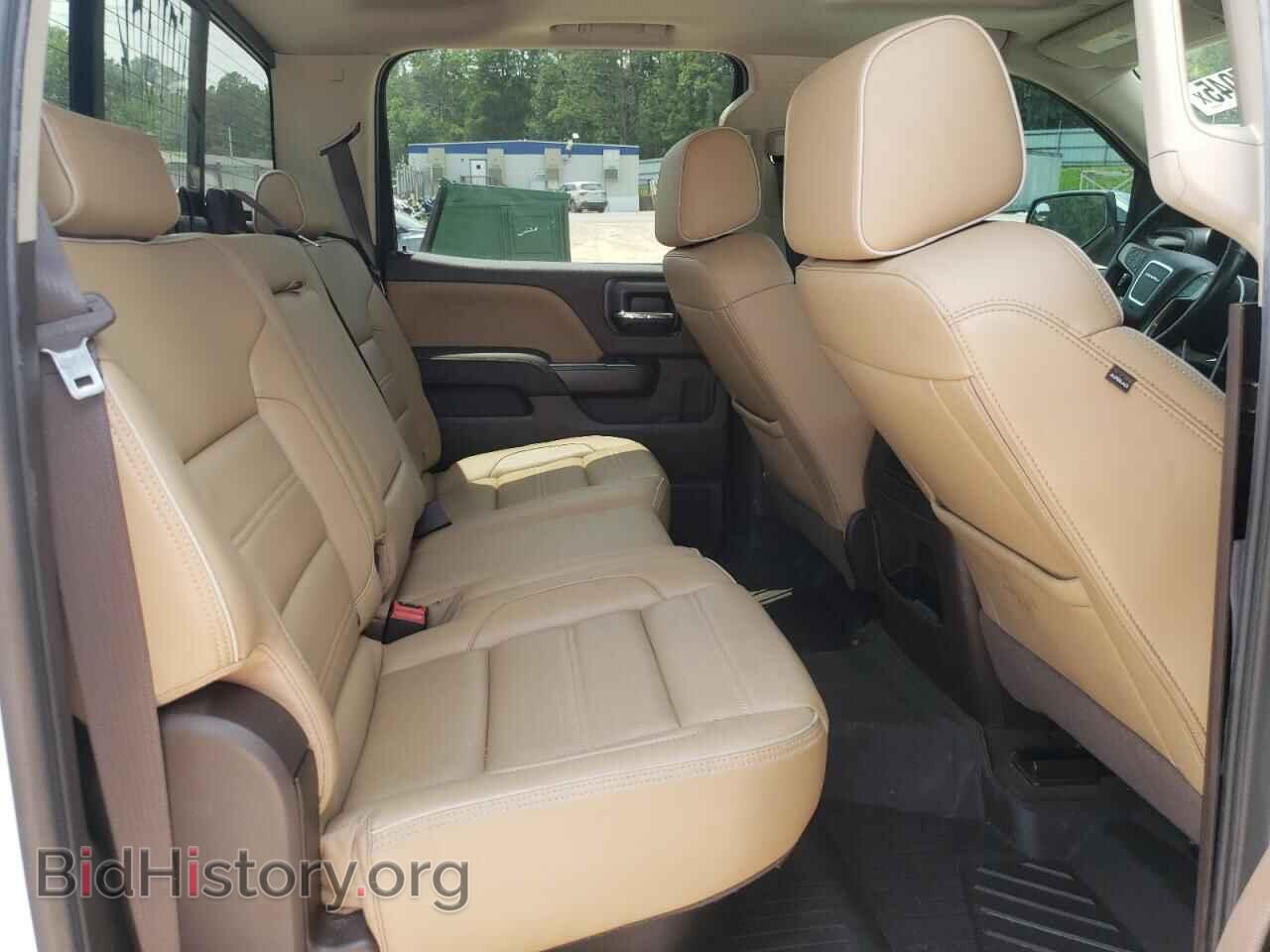 2017 GMC SIERRA - VIN: 3GTU2PECXHG487500 - Фото 10