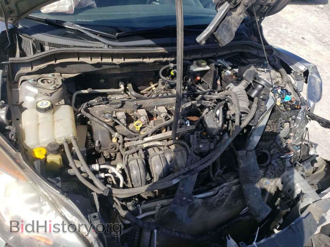 2012 MAZDA 3 - VIN: JM1BL1UF9C1544788 - Фото 7